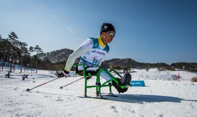 ristian Ribera abriu temporada com dois pdios nos Estados Unidos