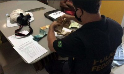 Esquema criminoso funcionava a partir do Aeroporto de Viracopos