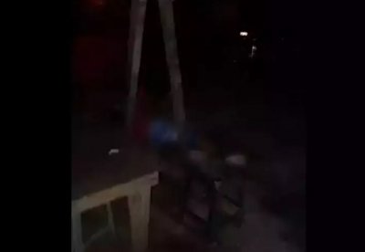 Cleison foi achado morto pela esposa no quintal de casa (Foto: Reproduo/Fatos MS)