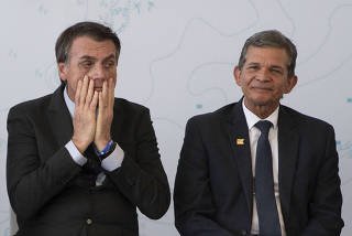 Pastas indicaram reconduo do atual presidente e outros cinco nomes, incluindo Joaquim Silva e LunaPastas indicaram reconduo do atual presidente e outros cinco nomes, incluindo Joaquim Silva e Luna