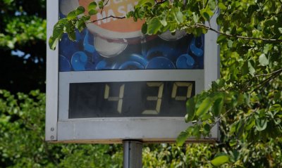 Cumprir metas climticas pode evitar calor insuportvel