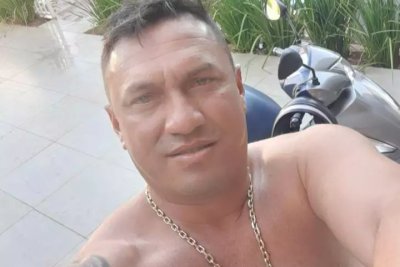 Pelo menos 12 disparos foram realizados enquanto vtima entrava na residncia