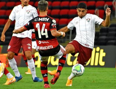 Mailson Santana/Fluminense