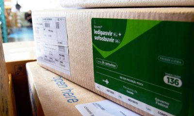 Estoque de  2,3 milhes de medicamentos ser suficiente para 10 dias