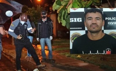 Perícia no local do crime - Sidnei Bronka/Ligado na Notícia