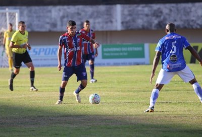 Unio x Aquidauanense - Foto JD Dervalho