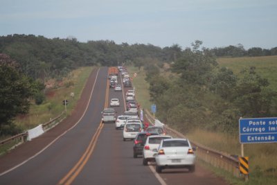 Jair Bolsonaro deve desembarcar pouco antes das 10h, horrio local, na Base Area de Campo Grande