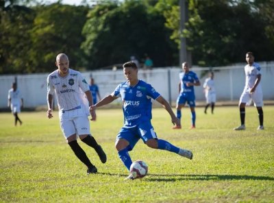 Equipe de MS foi goleada j no primeiro jogo e v eliminao bastante prxima (Foto: Vinicius Eduardo)