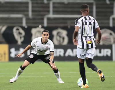 (Foto: Rodrigo Coca/Corinthians)