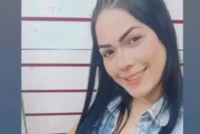 Jovem morreu em UPA depois de ser atingida por dois tiros no pescoo. (Foto: Reproduo)