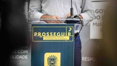 Prosseguir avalia restries com base em indicadores de vacinao e internao - Henrique Arakaki / Midiamax