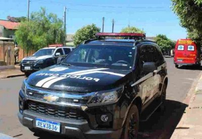 Ageu foi encontrado morto dentro da casa - (Foto: Jornal da Nova)