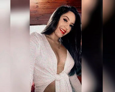 Natalin Nara Garcia de Freitas Maia, 22 anos, em foto publicada em rede social