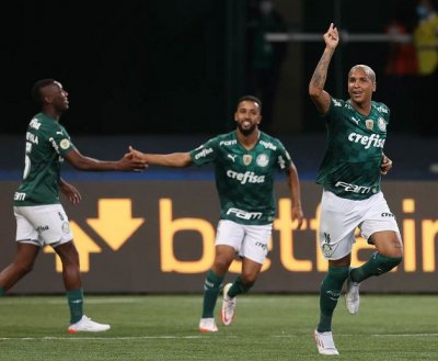 Foto divulgao: Cesar Greco/Palmeiras