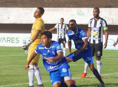 Foto Franz Lopes - jogo Operrio x Aquidauanense