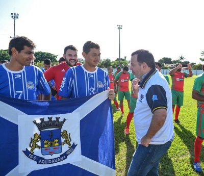 Evento  o maior Campeonato de Futebol Amador de Mato Grosso do Sul
