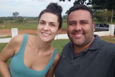 Secretaria do Lar de Tenrio e Bruaca chega ao Pantanal (Foto Isac Armada)