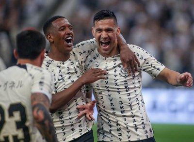 Fotos: Rodrigo Coca/Agncia Corinthians