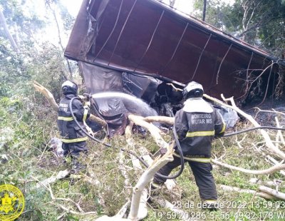 Fotos: divulgao CBM MS