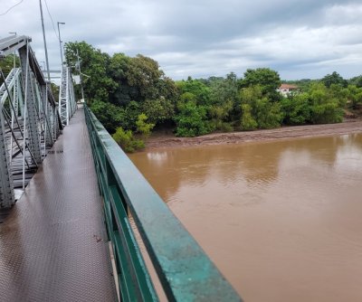 Rio Aquidauana - Foto  Portal de Aquidauana