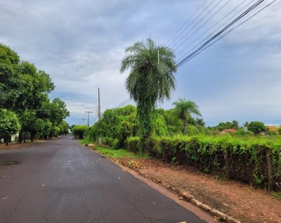 Tempo fechado em Aquidauana - Foto Portal de Aquidauana