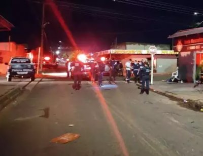 Foto direto da rua