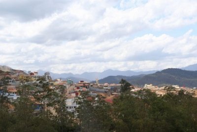 Novo distrito de Bento Rodrigues, Mariana, Minas Gerais. - Tnia Rgo/Agncia Brasil