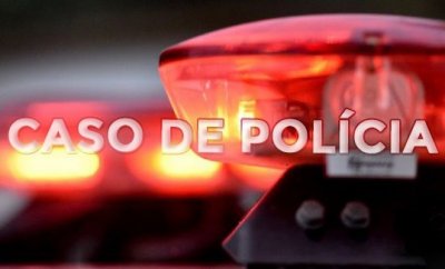 O crime  um caso de policia a ser esclarecido em Aquidauana.