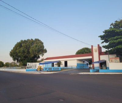 Fachada 9 BCmb em Aquidauana