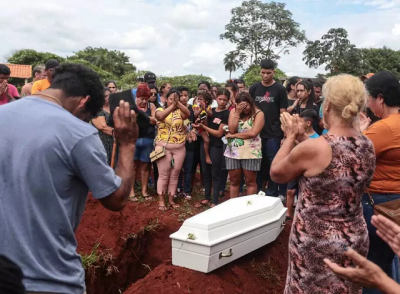 Sepultamento de 