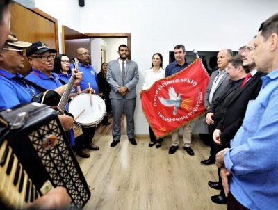 Festa tradicional tem o apoio do Governo do Estado