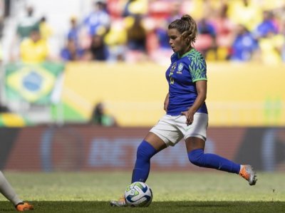 Crditos: Thais Magalhes/CBF