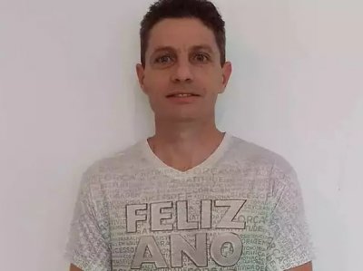 Ado Viapiana em foto publicada nas redes sociais. (Foto: Reproduo)