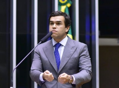 Beto Pereira, relator do projeto de lei