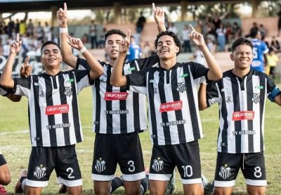Operrio venceu os dois jogos contra o Aquidauanense - Eduardo Foto