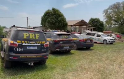 Imagem reprodução vídeo PRF-MS