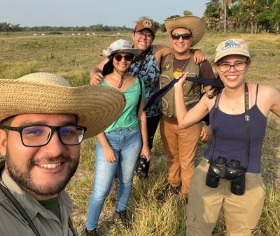 Assessoria de Imprensa da Rota Pantanal Bonito