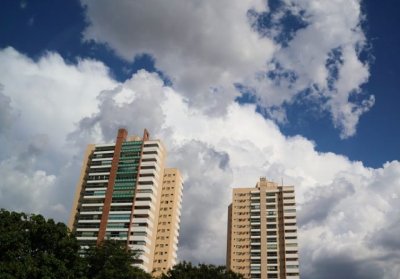 De acordo com o Cemtec, Campo Grande tem mnima de 25C e a mxima deve atingir 34C ao longo do dia