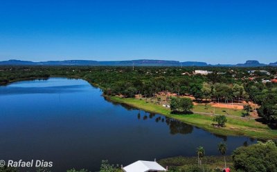 Parque Ecolgico da Lagoa Comprida - Aquidauana