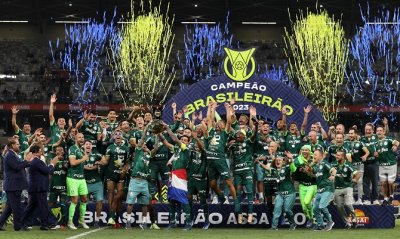 Foto: Departamento de Comunicao Palmeiras