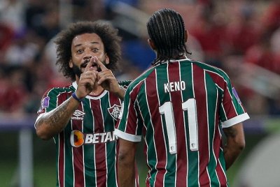 Foto divulgao: X Fluminense CF