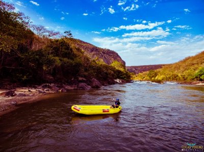 Rio Aquidauana - Foto Lucas Fialho