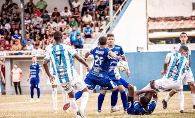 Aquidauanense venceu no turno e agora Ivinhema precisa dar o troco (Foto: @eduardofotoms)