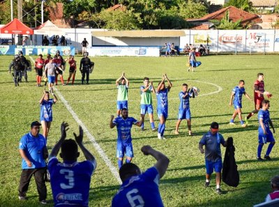 Foto arquivo: final de jogo em Aquidauana