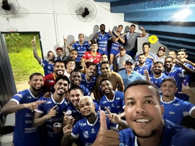 Equipe Aquidauanense unida em busca da vitria