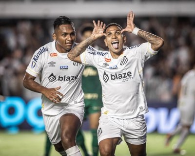 (Foto: Raul Baretta/Santos FC)