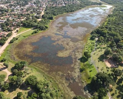 Parque da Lagoa Comprida em Aquidauana ser revitalizado.