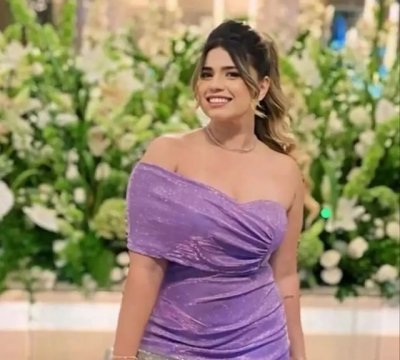 Camila Soares de Arruda Silva em foto publicada nas redes sociais (Foto: Reproduo)