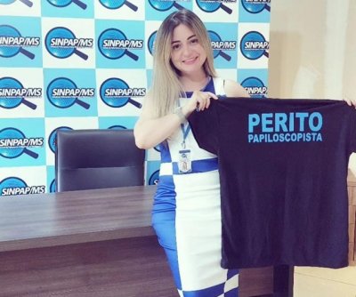 Danielle Bueno informa disposio da categoria em ajudar o Rio Grande do Sul