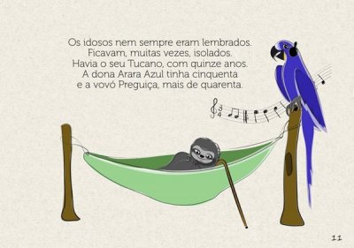 Pgina do livro 